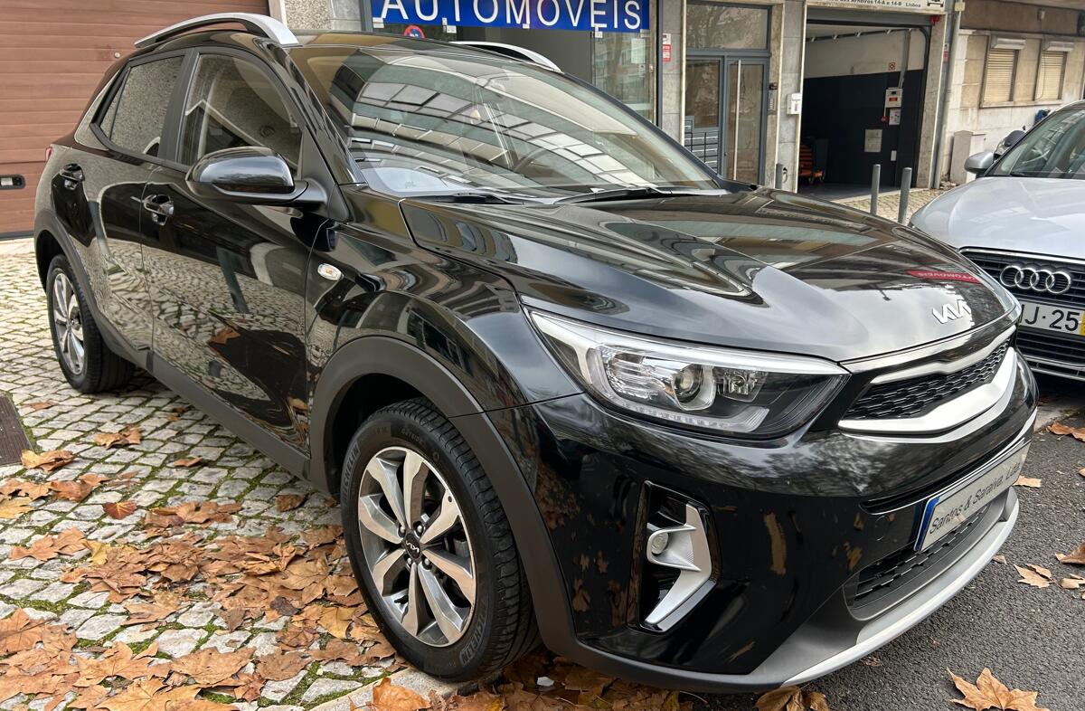 KIA Stonic 1.2 Dynamic