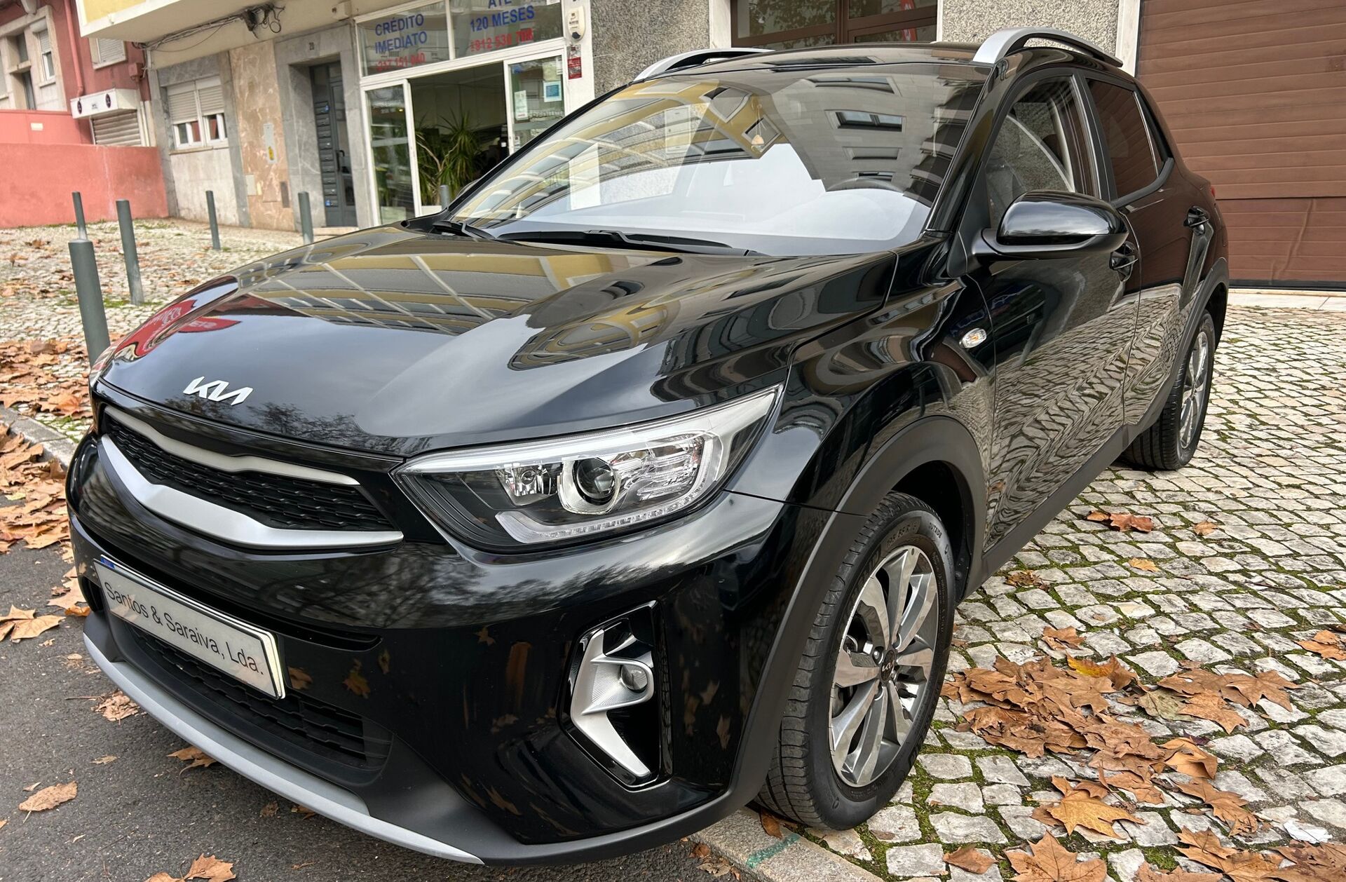 KIA Stonic 1.2 Dynamic