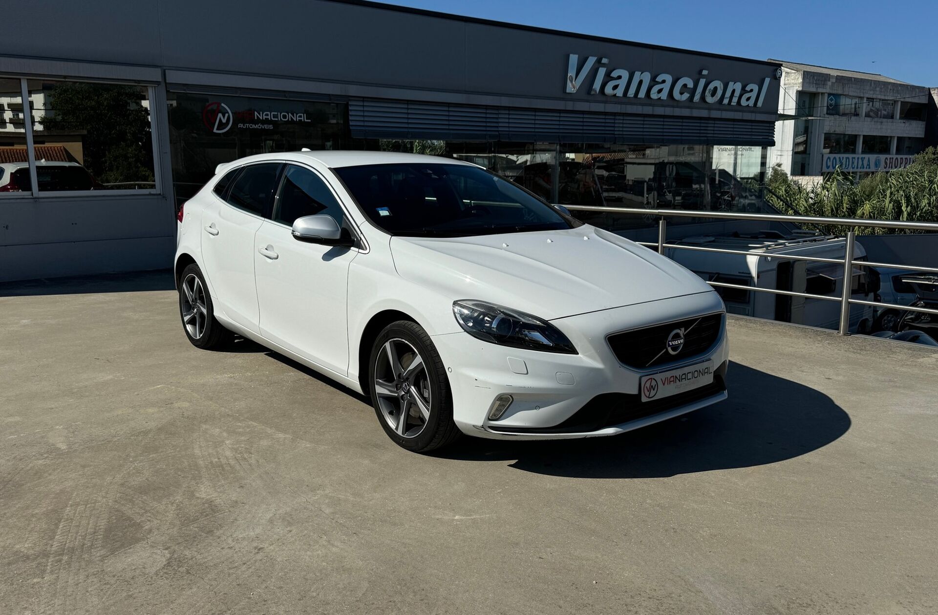 VOLVO V40 1.5 T3 Sport Edition R Geartronic