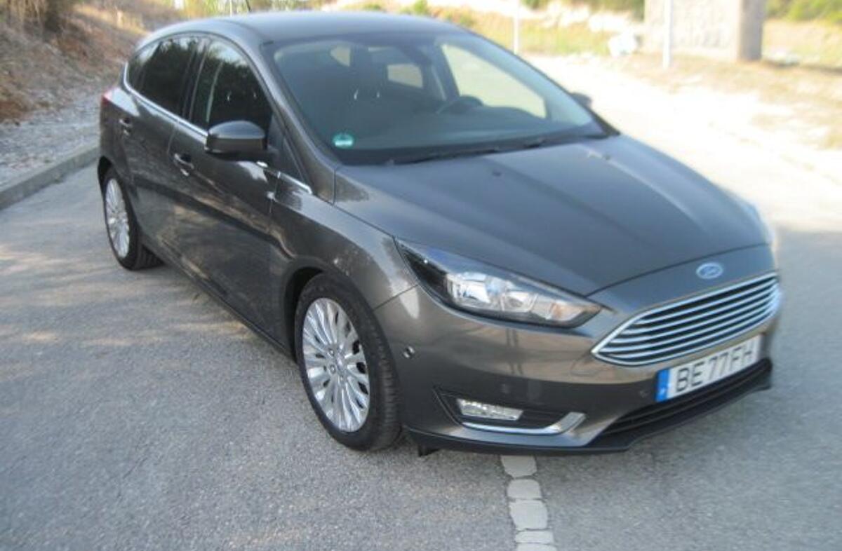 FORD Focus 1.5 TDCi Titanium