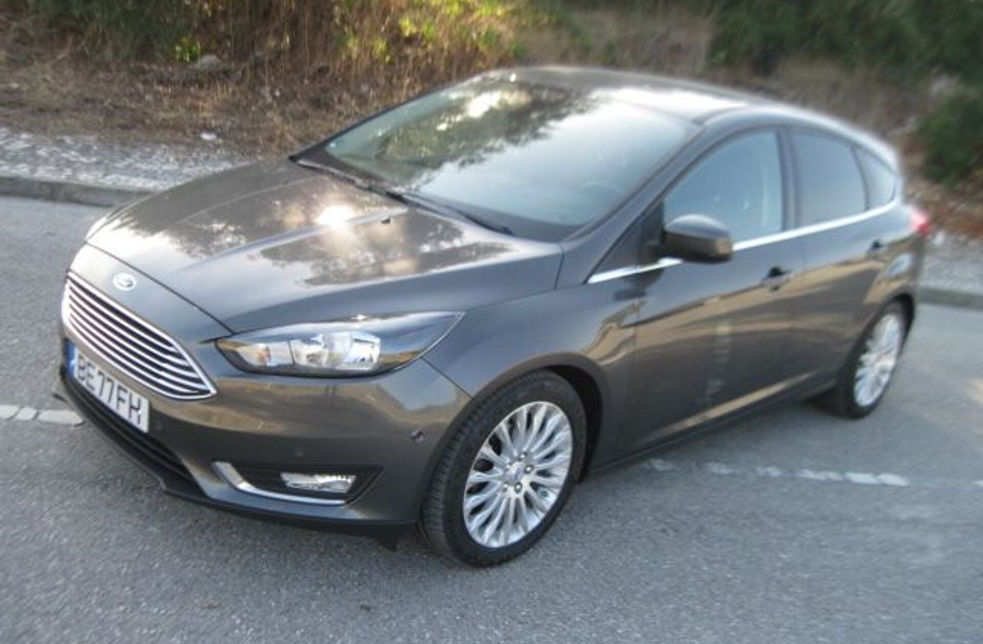 FORD Focus 1.5 TDCi Titanium