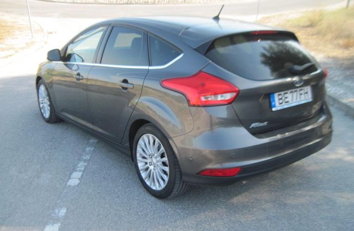 FORD Focus 1.5 TDCi Titanium