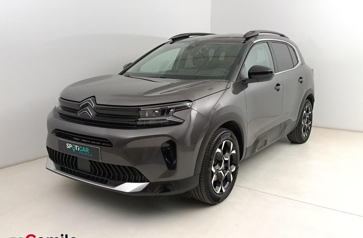 CITROEN C5 AirCross 1.2 PureTech Plus