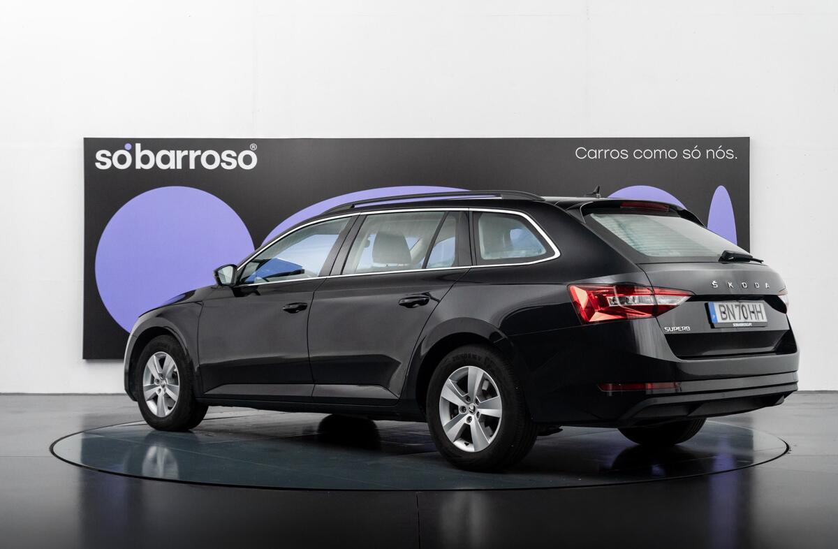 SKODA Superb Break 2.0 TDI DSG