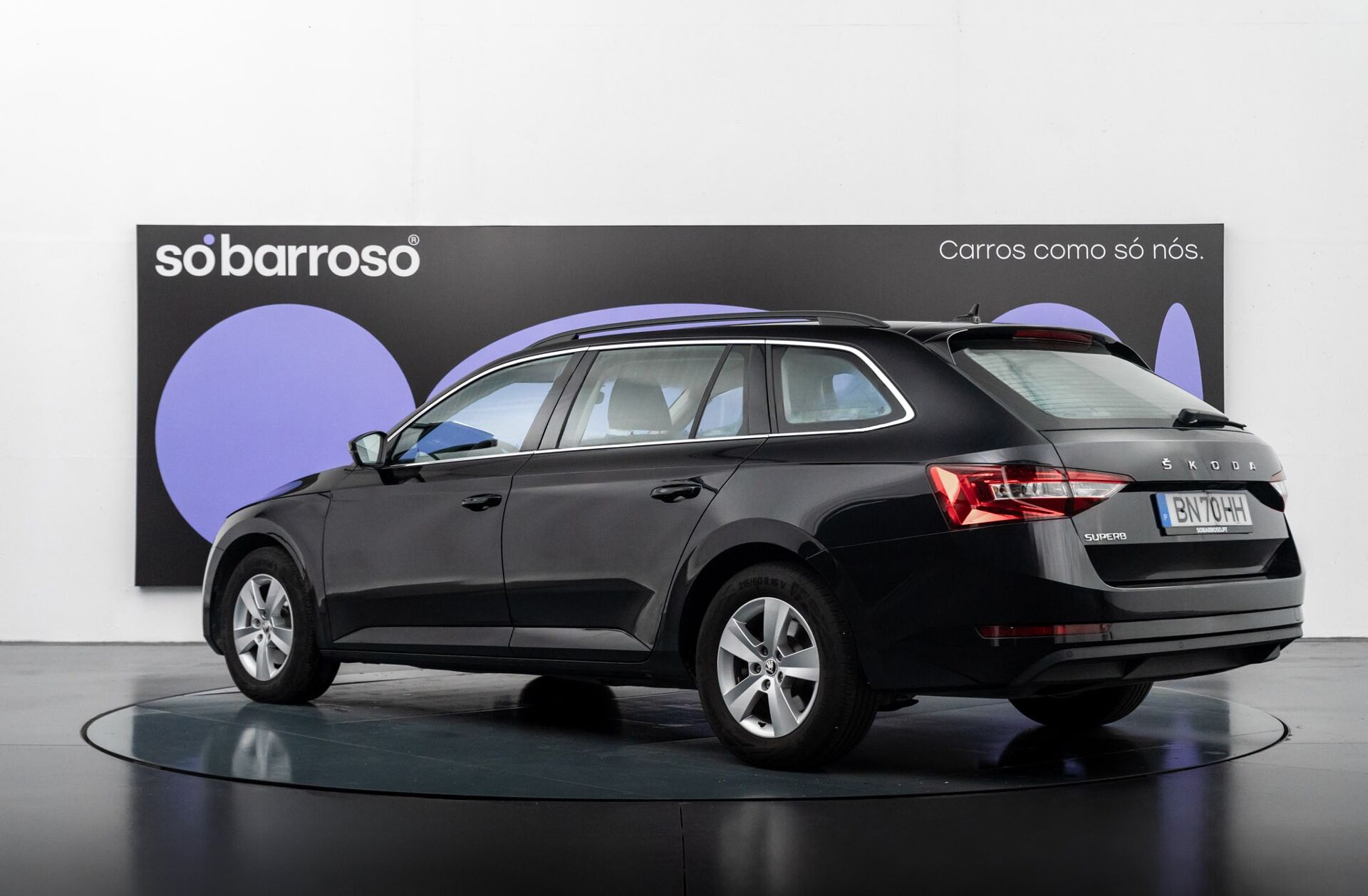 SKODA Superb Break 2.0 TDI DSG