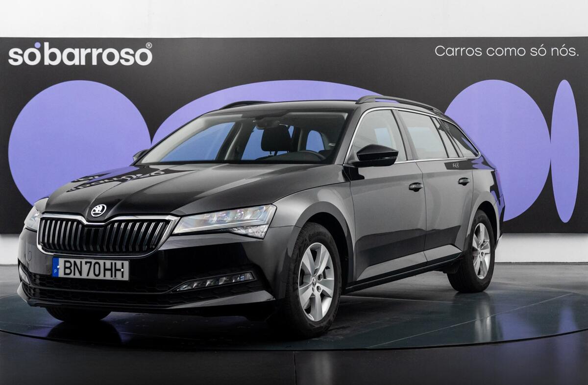 SKODA Superb Break 2.0 TDI DSG