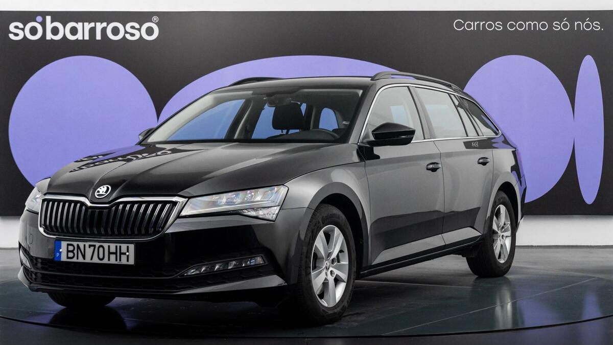 Skoda Superb Break 2.0 Tdi Dsg