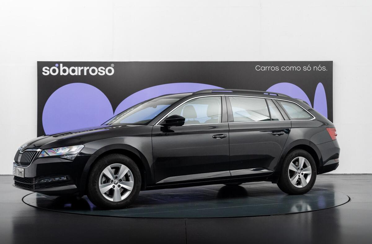 SKODA Superb Break 2.0 TDI DSG
