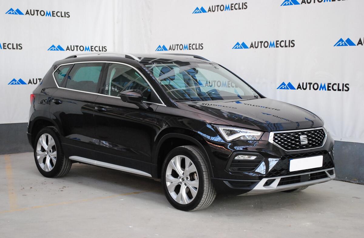 SEAT Ateca 1.5 TSI Xperience DSG