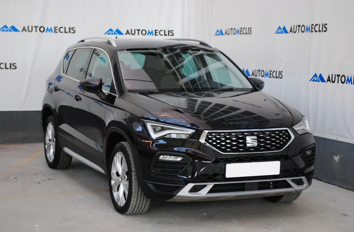 SEAT Ateca 1.5 TSI Xperience DSG