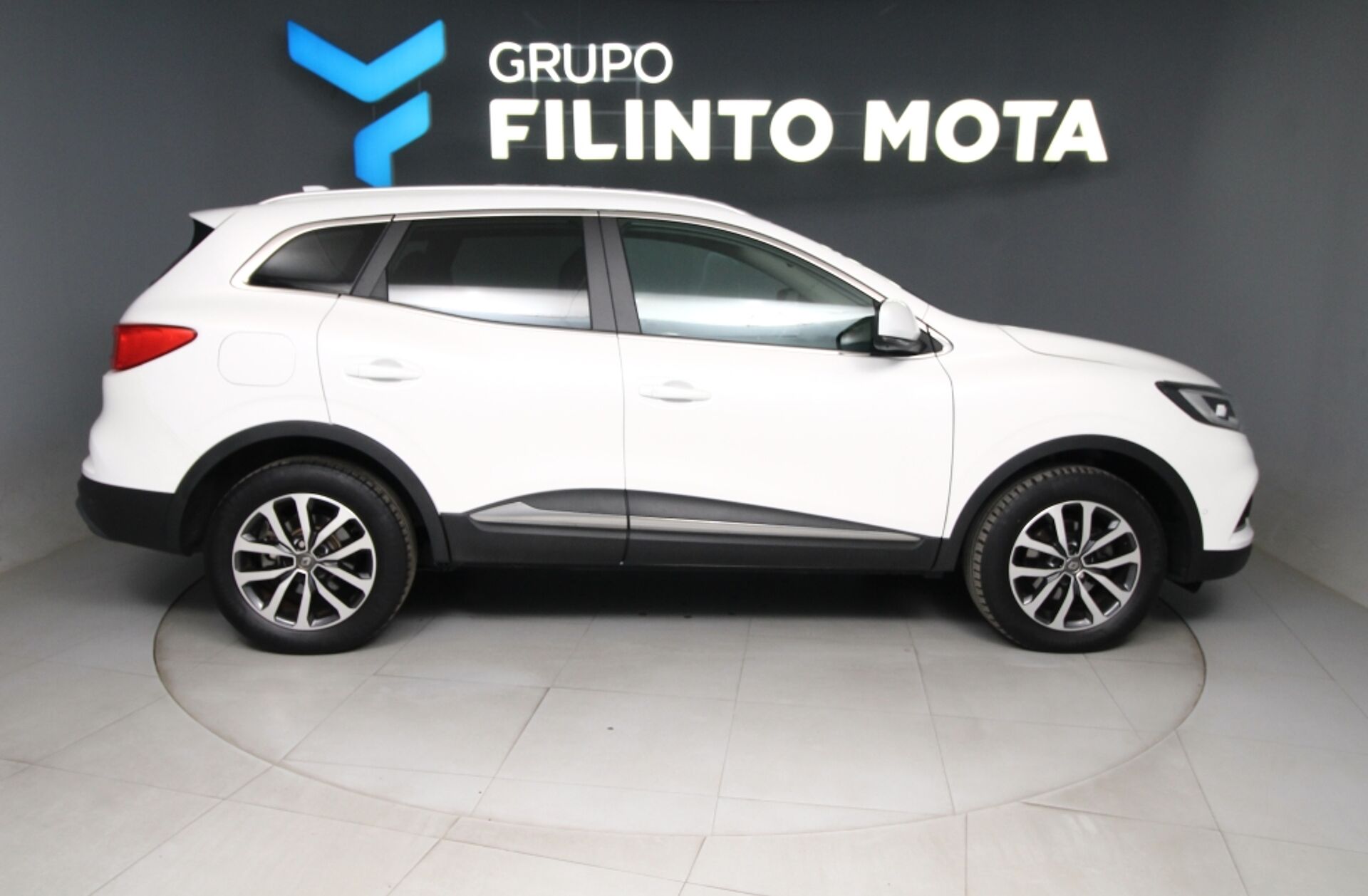 RENAULT Kadjar 1.3 TCe Intens