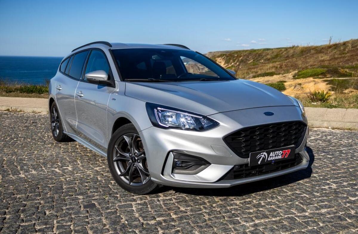 FORD Focus St.1.0 EcoBoost ST-Line
