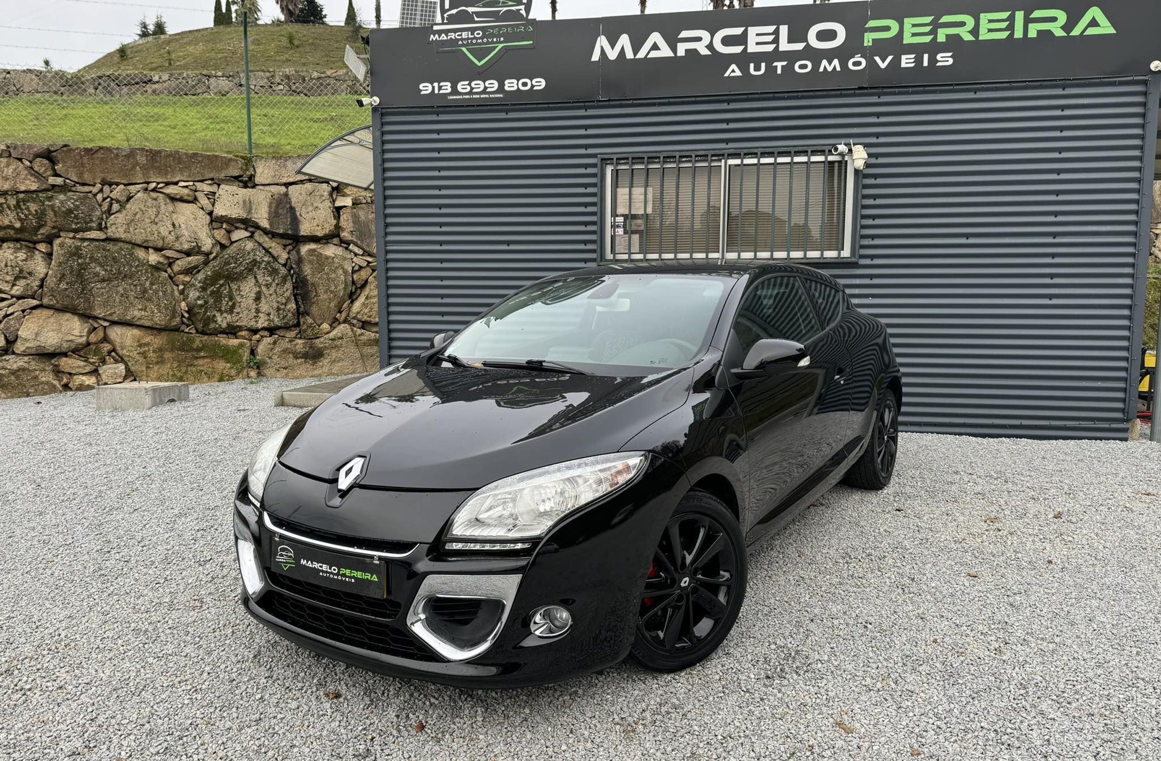 RENAULT Mégane 1.5 Dci 110cv