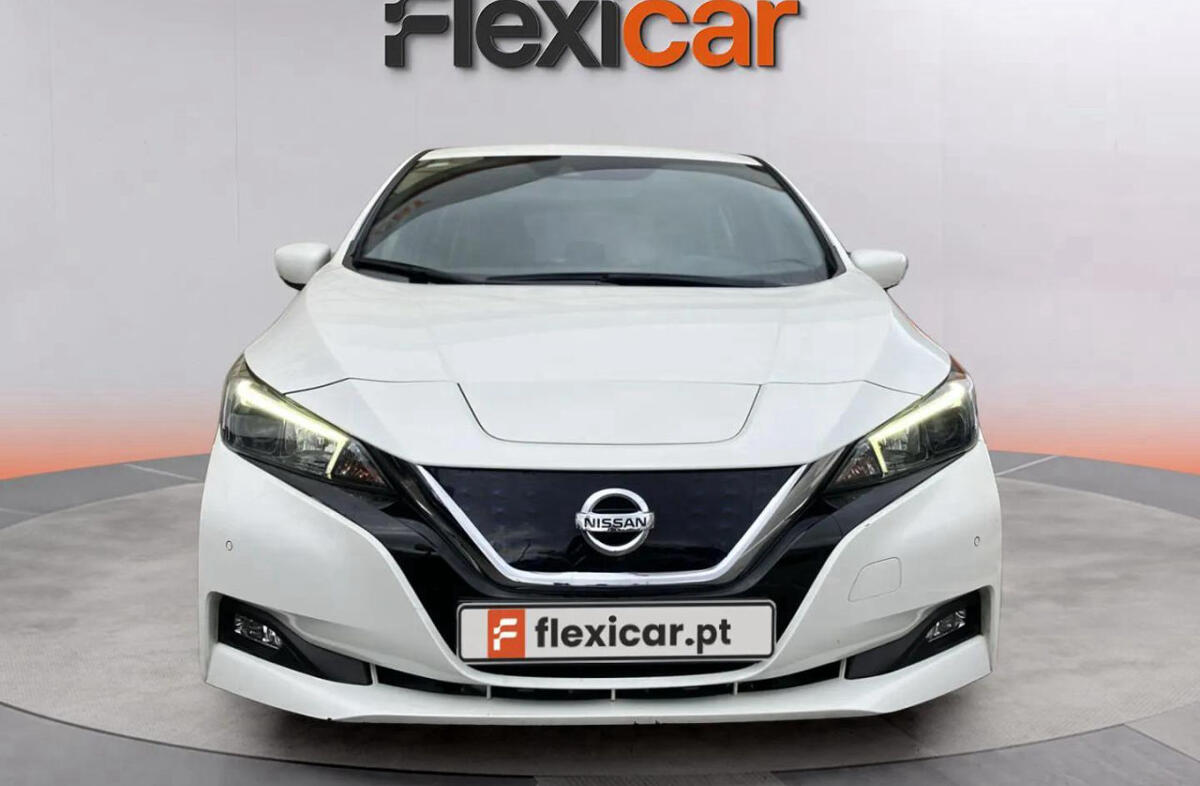 NISSAN Leaf Acenta