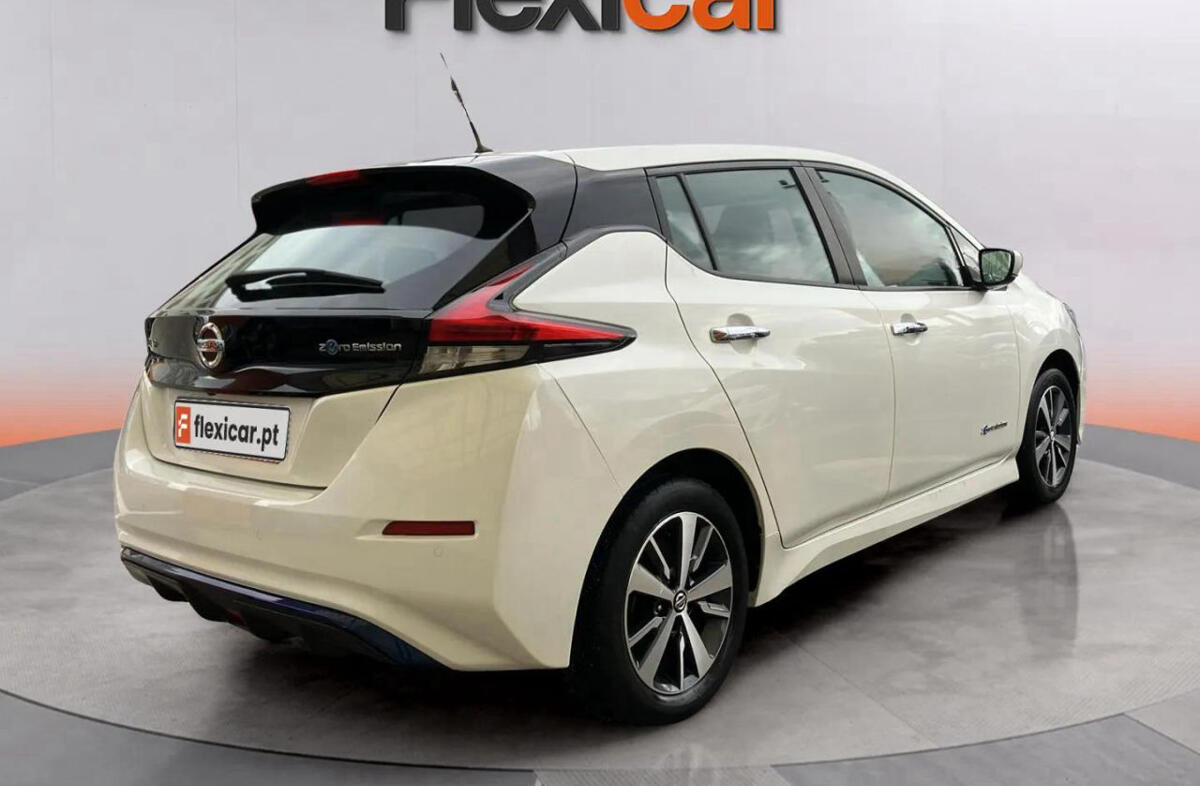 NISSAN Leaf Acenta