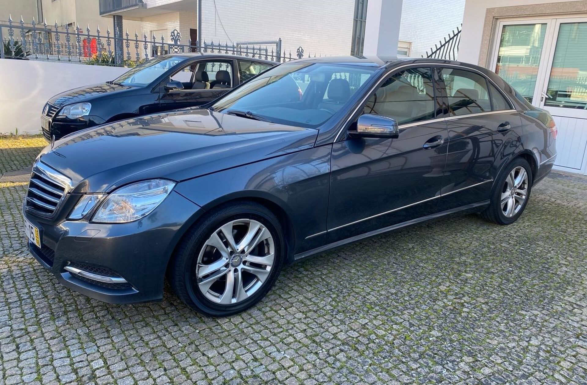 MERCEDES Classe E E 220 CDi Avantgarde BE 133g