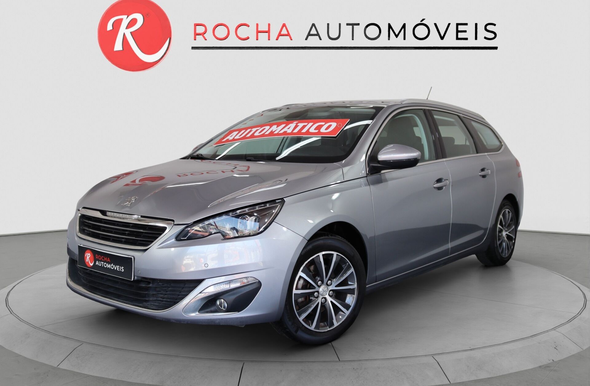 PEUGEOT 308 e-THP ALLURE