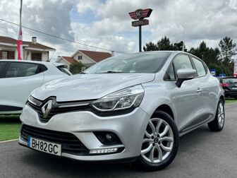 RENAULT Clio 1.5 dCi Limited EDC