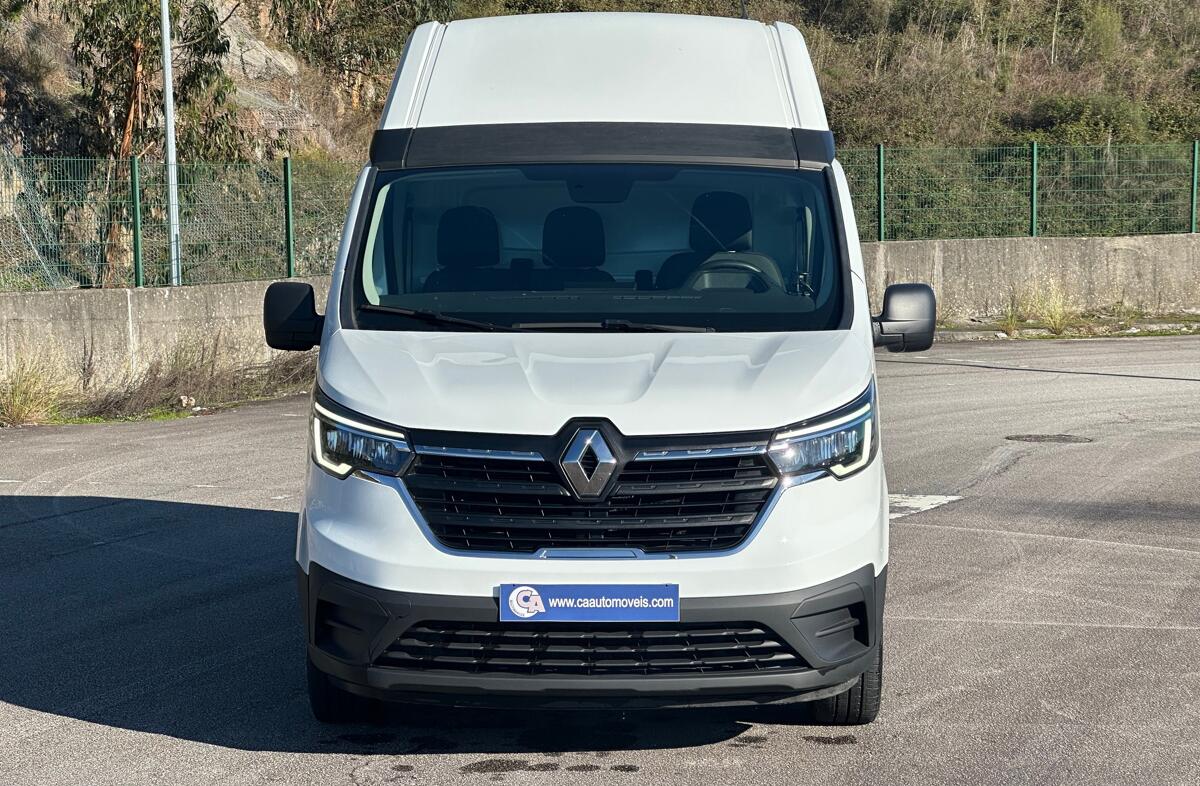 RENAULT Trafic 2.0 Blue dCi L1H2 IP