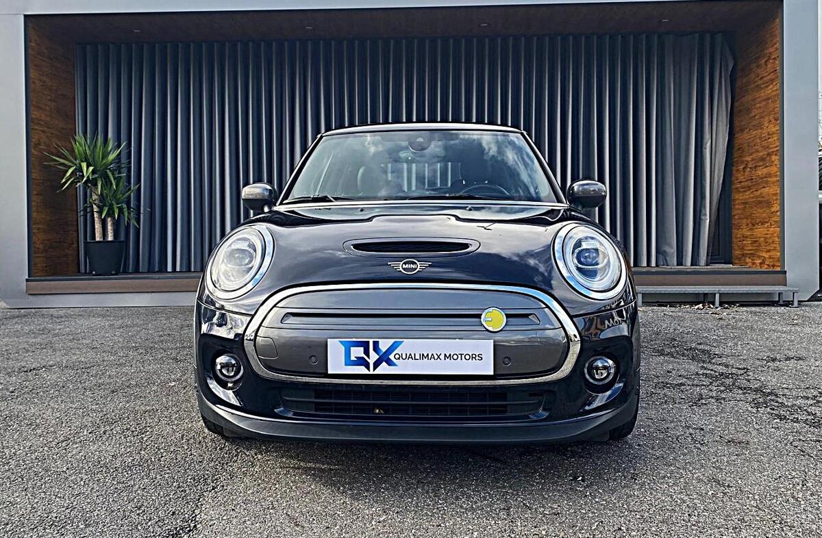 MINI Mini Cooper Camden Edition Auto