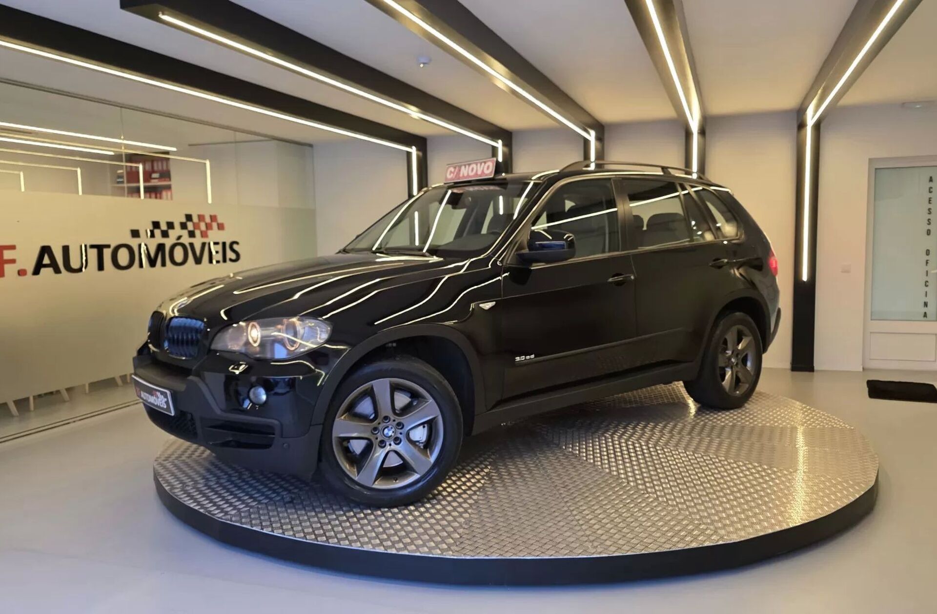 BMW X5 3.0 sd