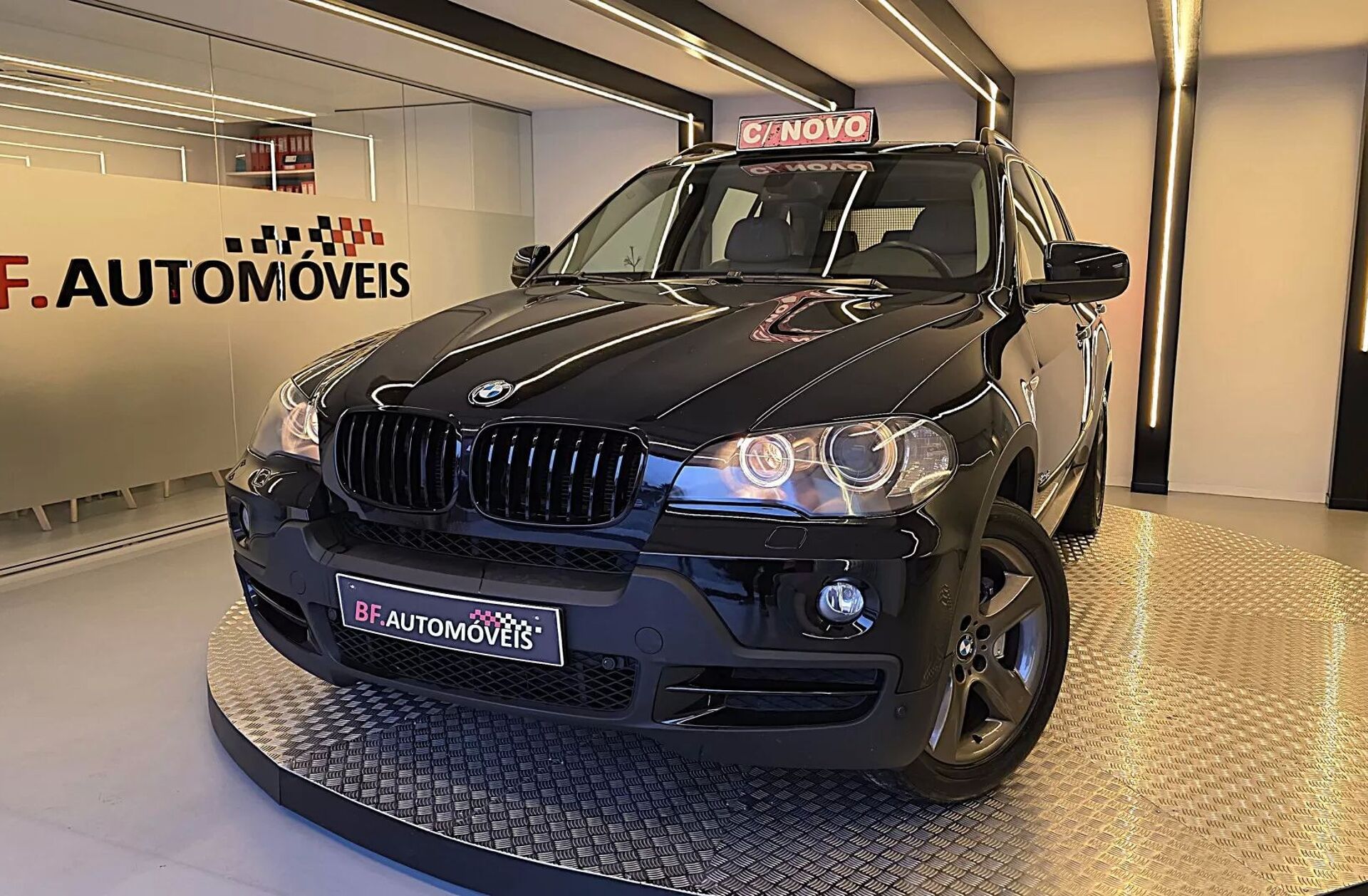 BMW X5 3.0 sd