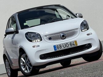 SMART Fortwo EQ Drive Passion