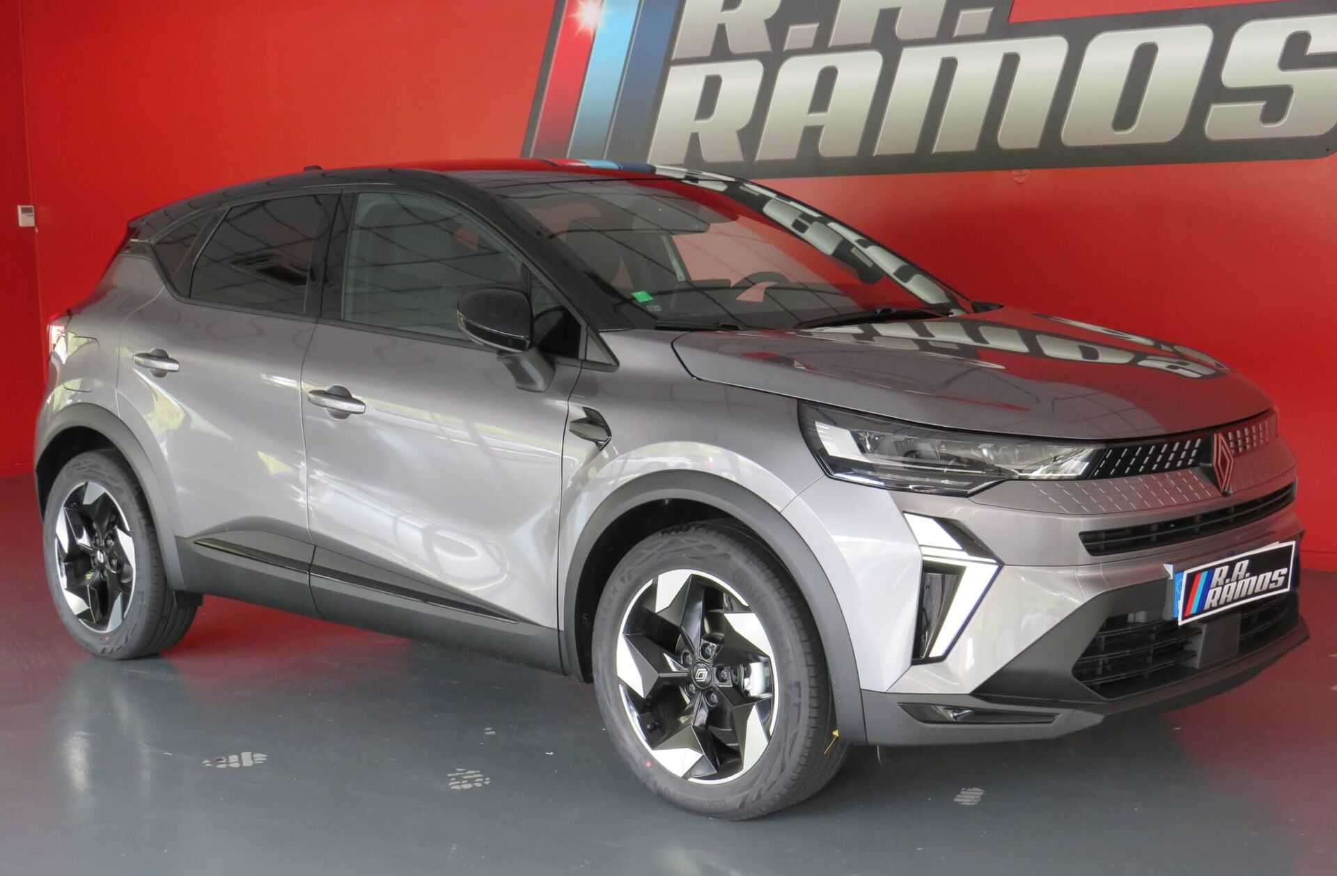 RENAULT Captur 1.0 TCe Evolution Bi-Fuel