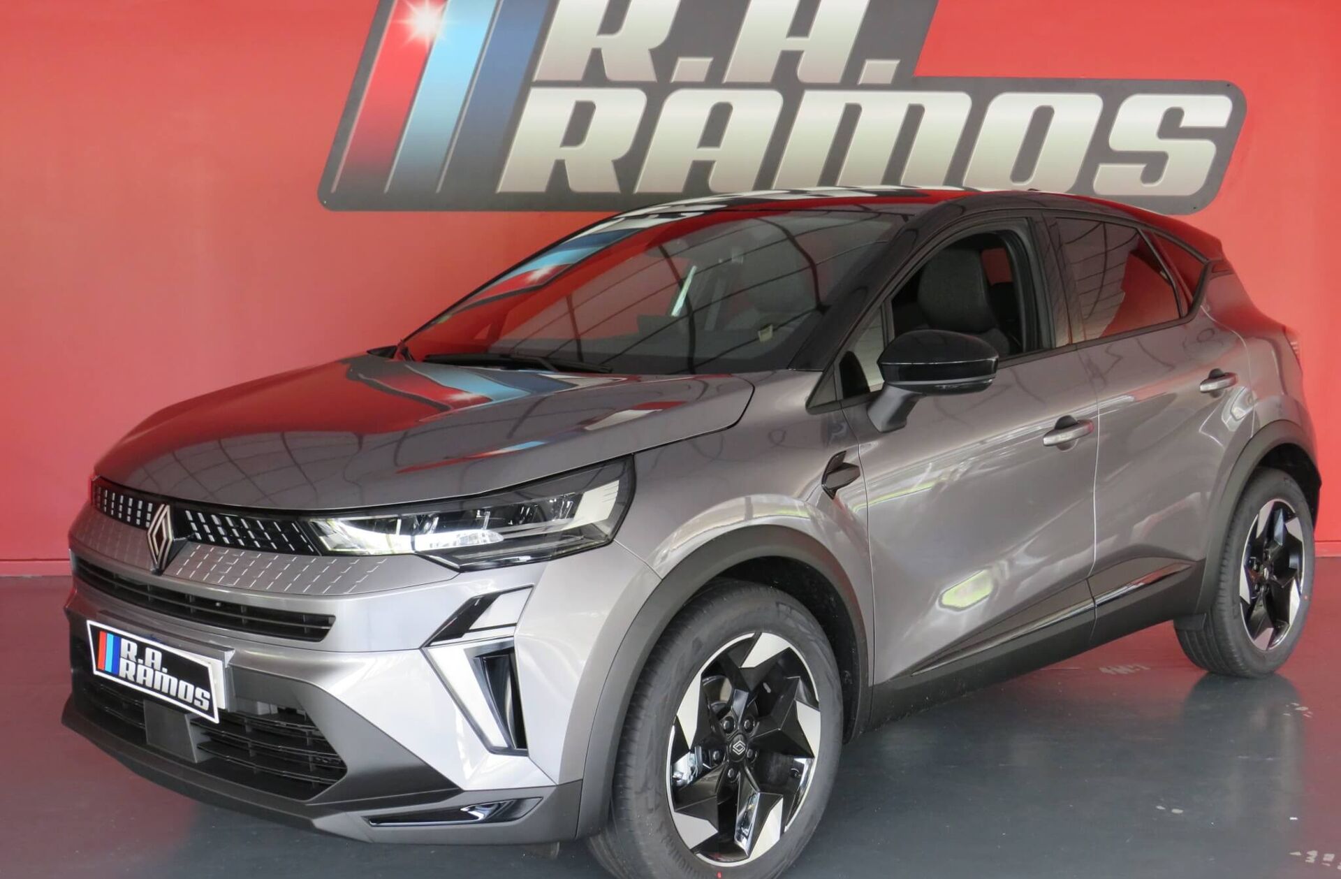 RENAULT Captur 1.0 TCe Evolution Bi-Fuel