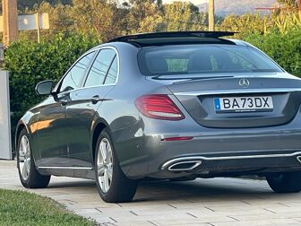 MERCEDES Classe E E 220 EXCLUSIVE