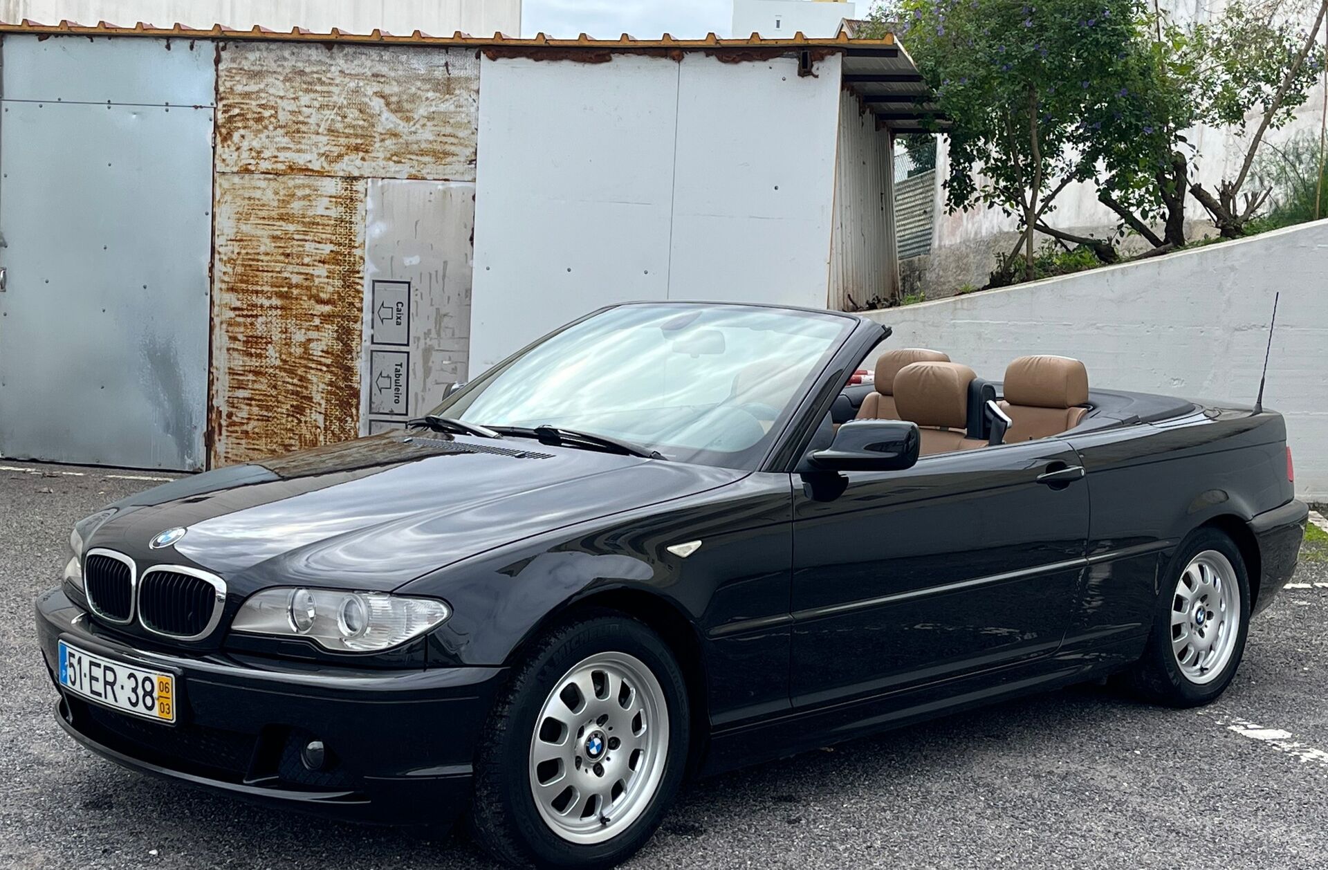 BMW Serie-3 320 Cd Cabrio