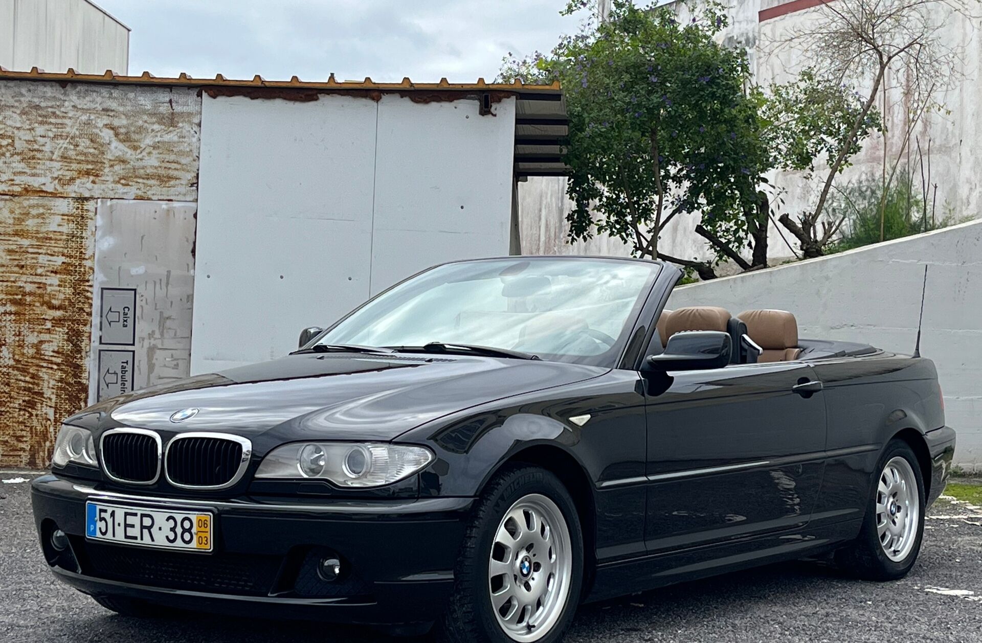 BMW Serie-3 320 Cd Cabrio