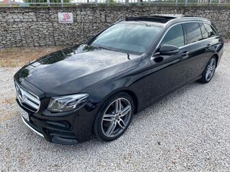 Imagem de MERCEDES Classe E E 220 d AMG