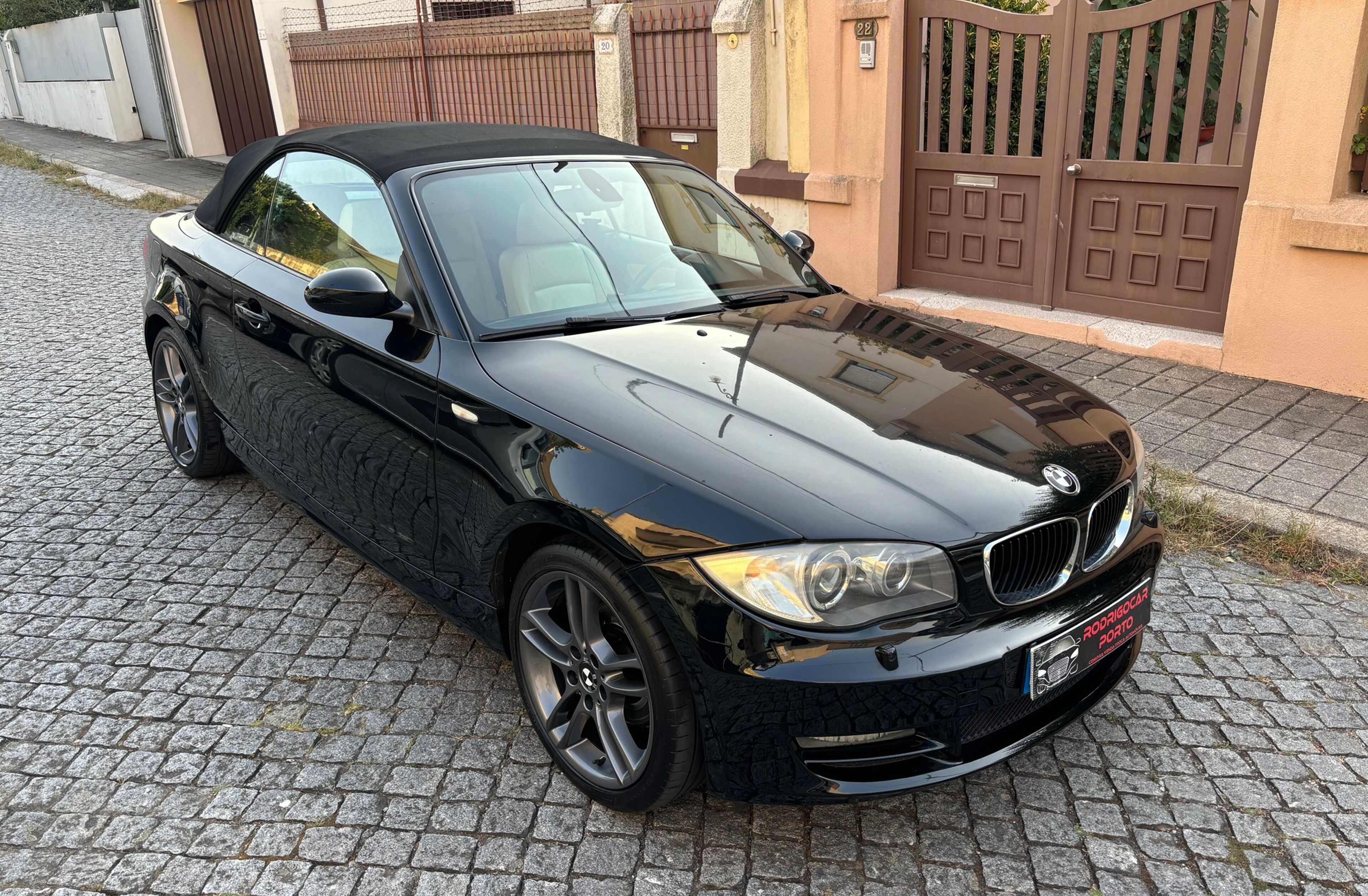 BMW Serie-1 118 d