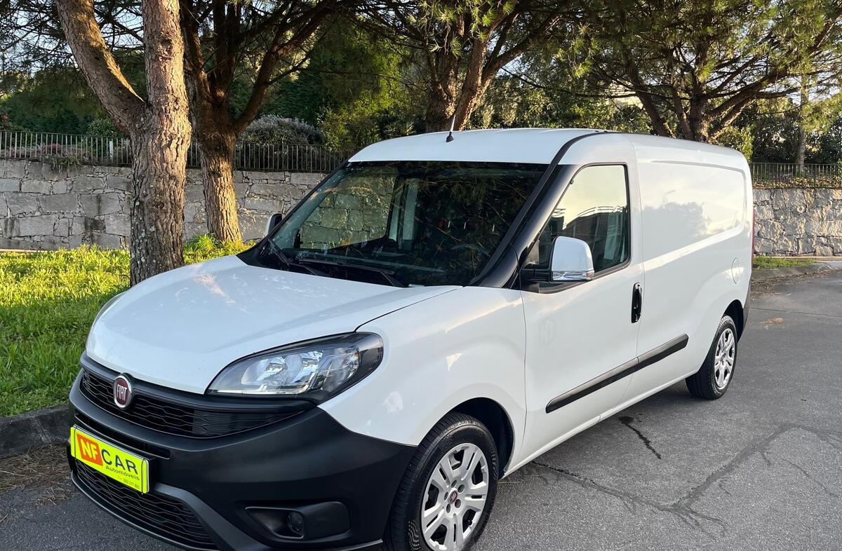 FIAT Doblò Doblo Combi 1.3 Multijet Maxi