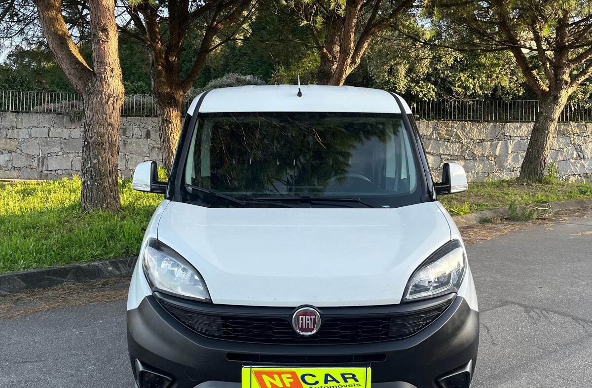 FIAT Doblò Doblo Combi 1.3 Multijet Maxi