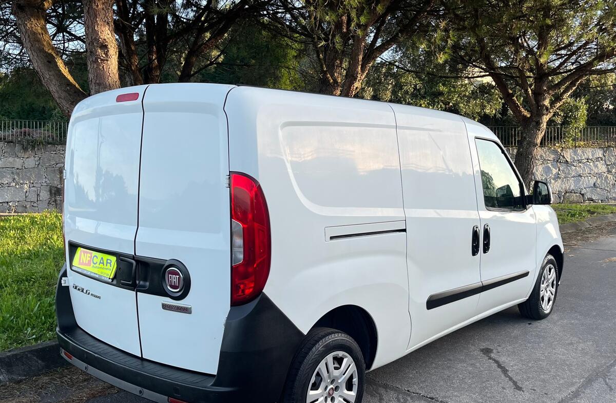 FIAT Doblò Doblo Combi 1.3 Multijet Maxi
