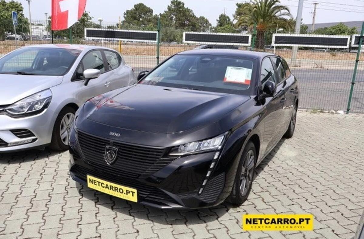 PEUGEOT 308 SW 1.2 PureTech Active Pack