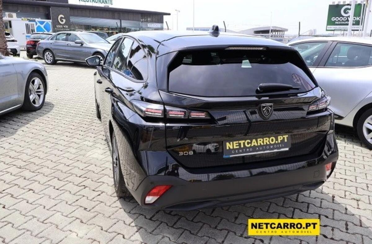 PEUGEOT 308 SW 1.2 PureTech Active Pack