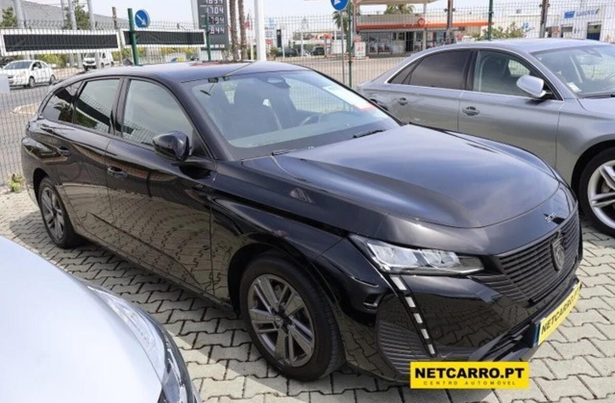 PEUGEOT 308 SW 1.2 PureTech Active Pack