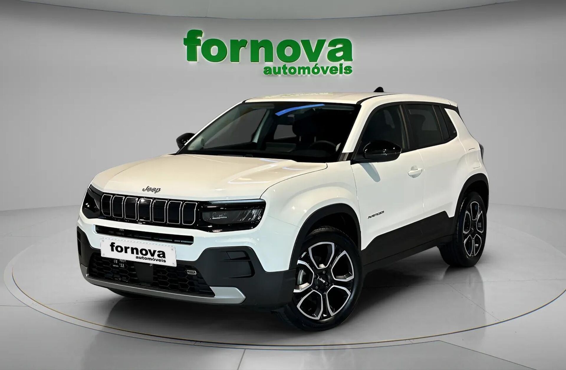 JEEP Avenger 1.2 GSE T3 Altitude