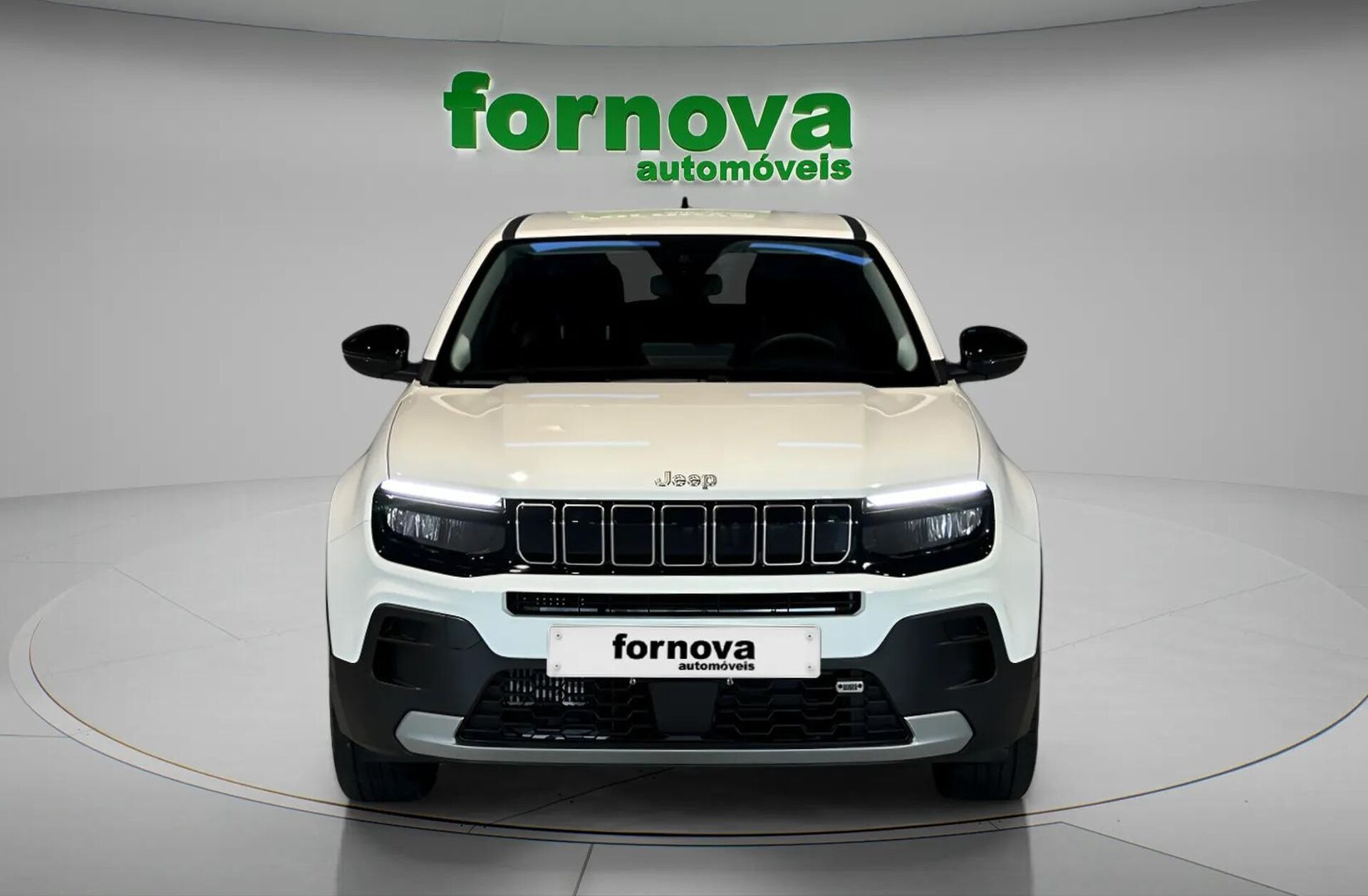 JEEP Avenger 1.2 GSE T3 Altitude