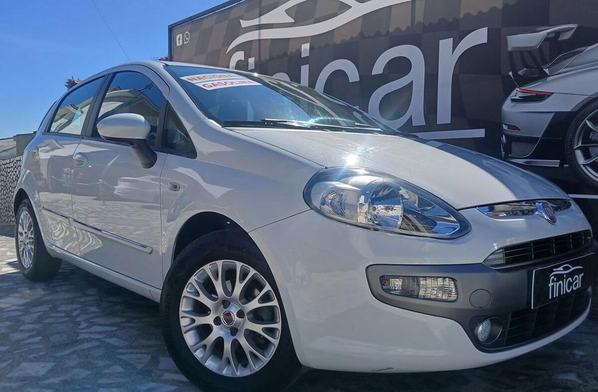 FIAT Punto Evo 1.2 Dynamic