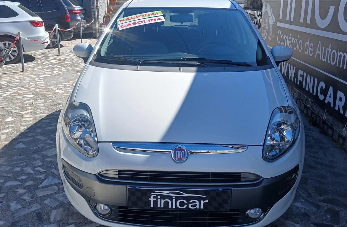 FIAT Punto Evo 1.2 Dynamic