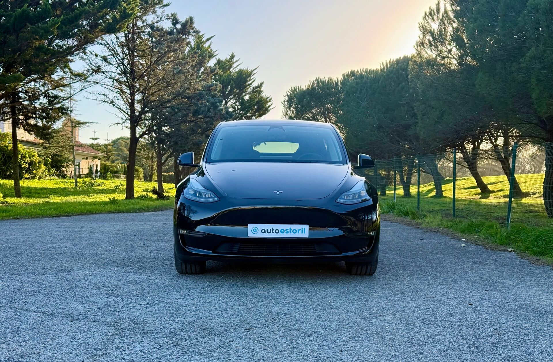 TESLA Model Y Long Range Tração Integral