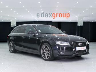 AUDI A4 2.0 TDI DPF quattro S line Sport Pack (plus)