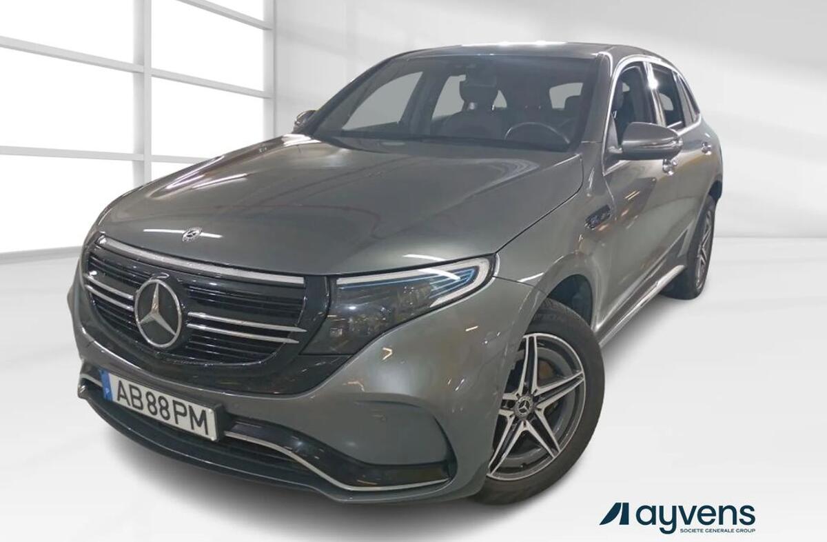 MERCEDES EQC 400 4Matic
