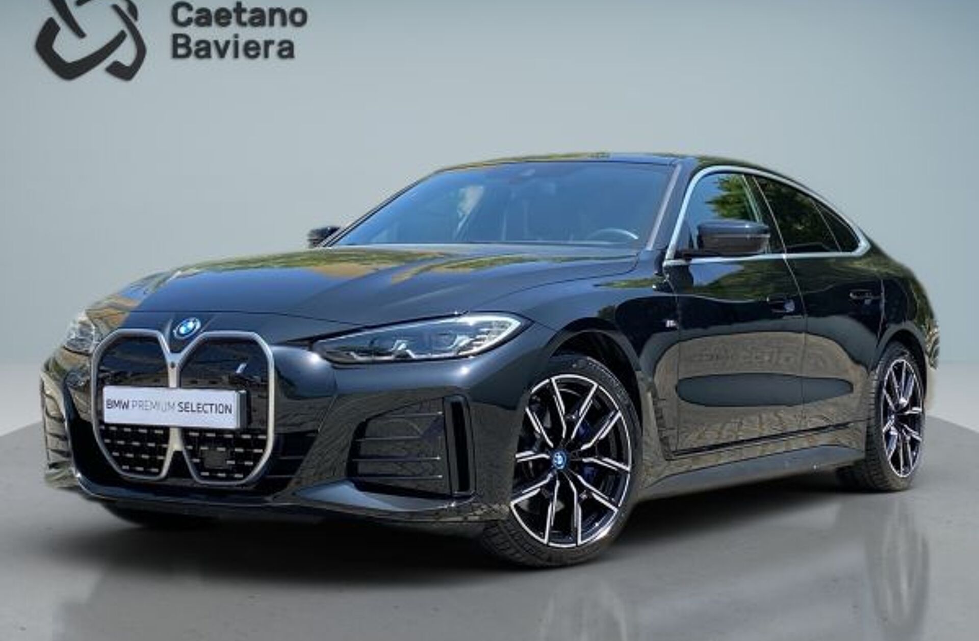 BMW i4 eDrive40 Pack M Auto