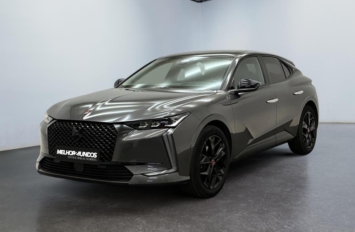 DS DS 4 1.2 PureTech Performance Line EAT8