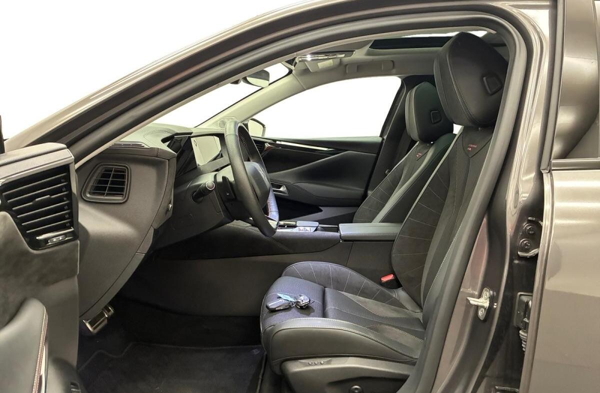 DS DS 4 1.2 PureTech Performance Line EAT8